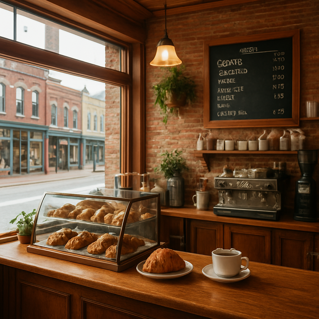 GoodThings Café Now Open in Downtown White Bear Lake